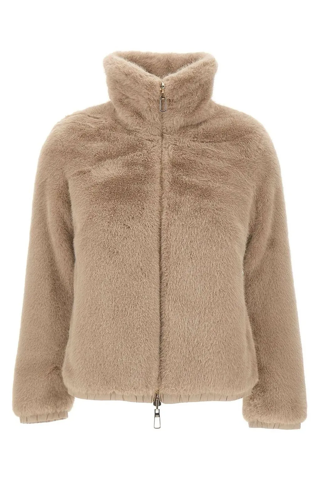 Duno Manila Reversible Faux Fur Jacket