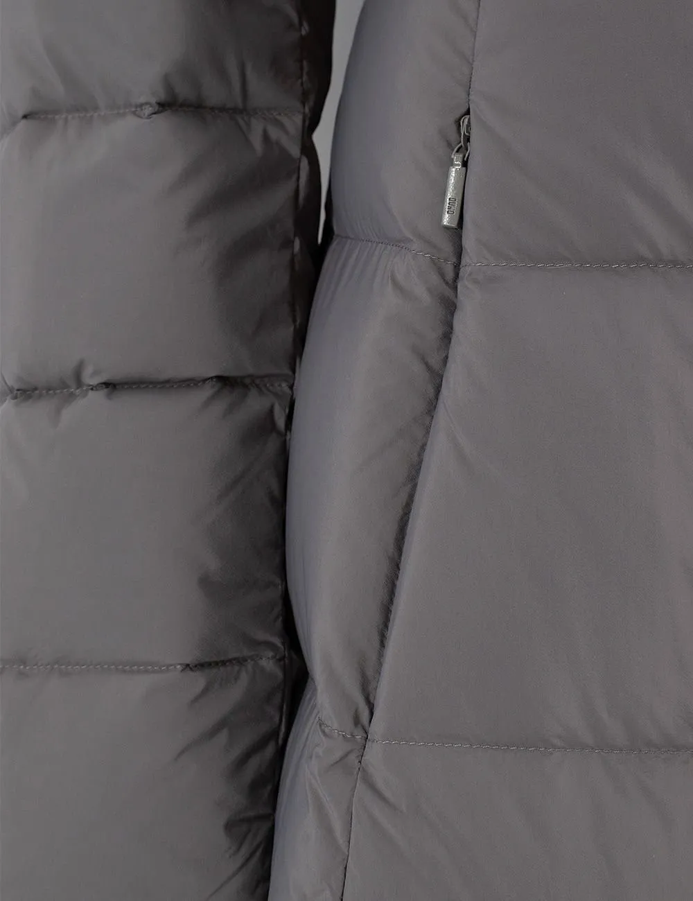 Duno Melrose Long Puffer Jacket