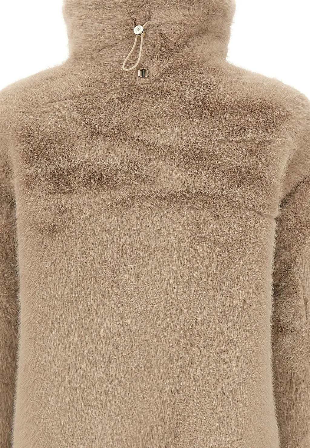 Duno Manila Reversible Faux Fur Jacket