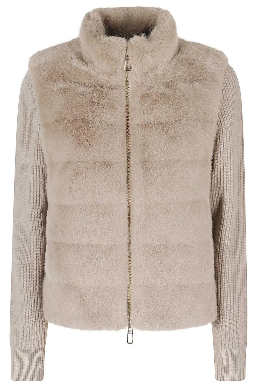 Duno Nila Pejo Short Padded Jacket