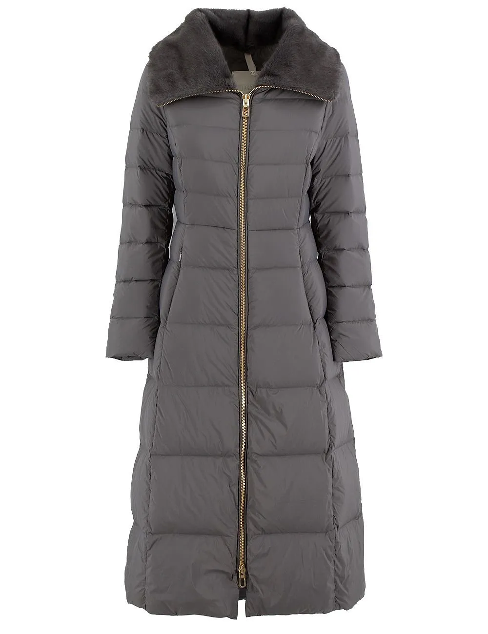 Duno Melrose Long Puffer Jacket