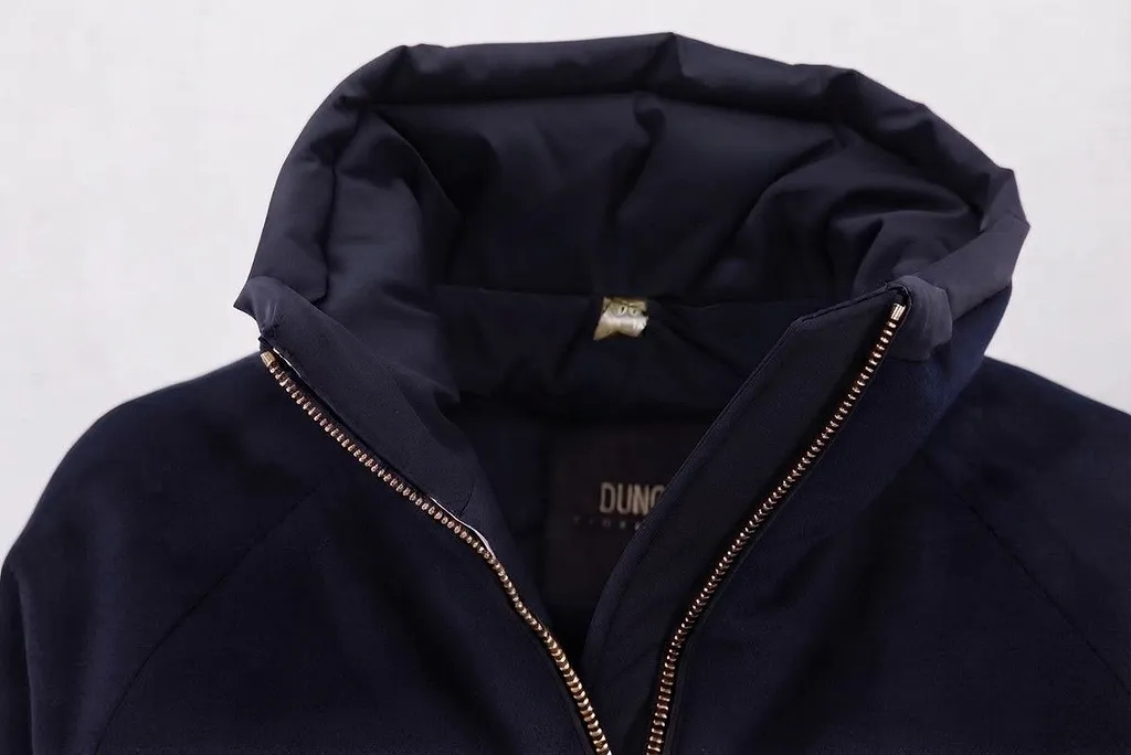 Muriel Cropped Flared Jacket