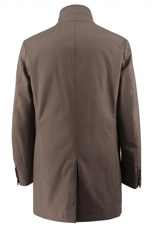 Parnas Quilted Insert Coat
