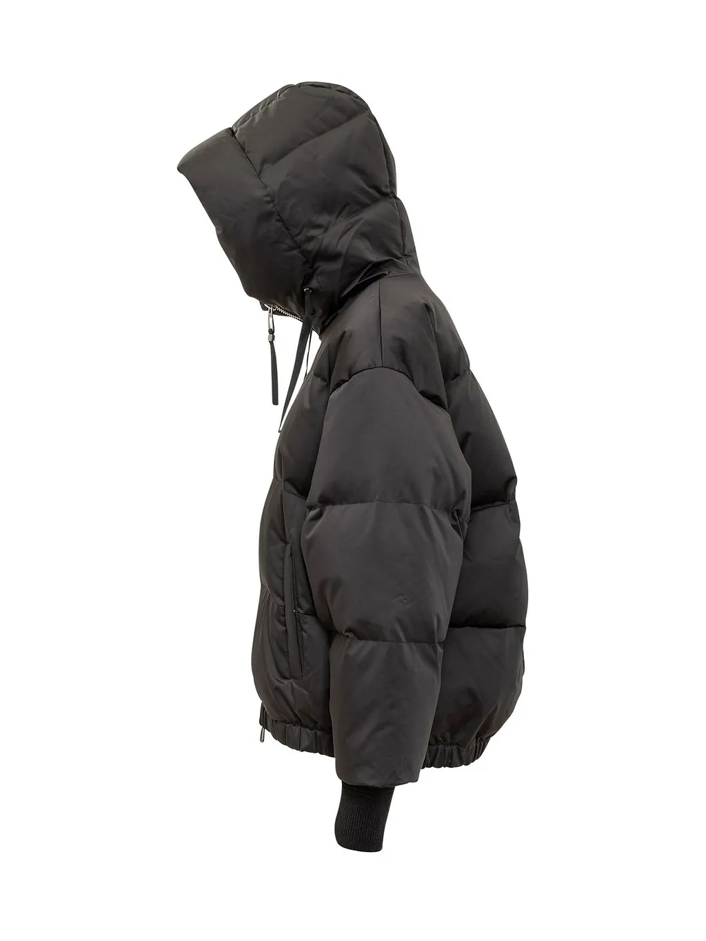 Duno Oversized Puffer Jacket