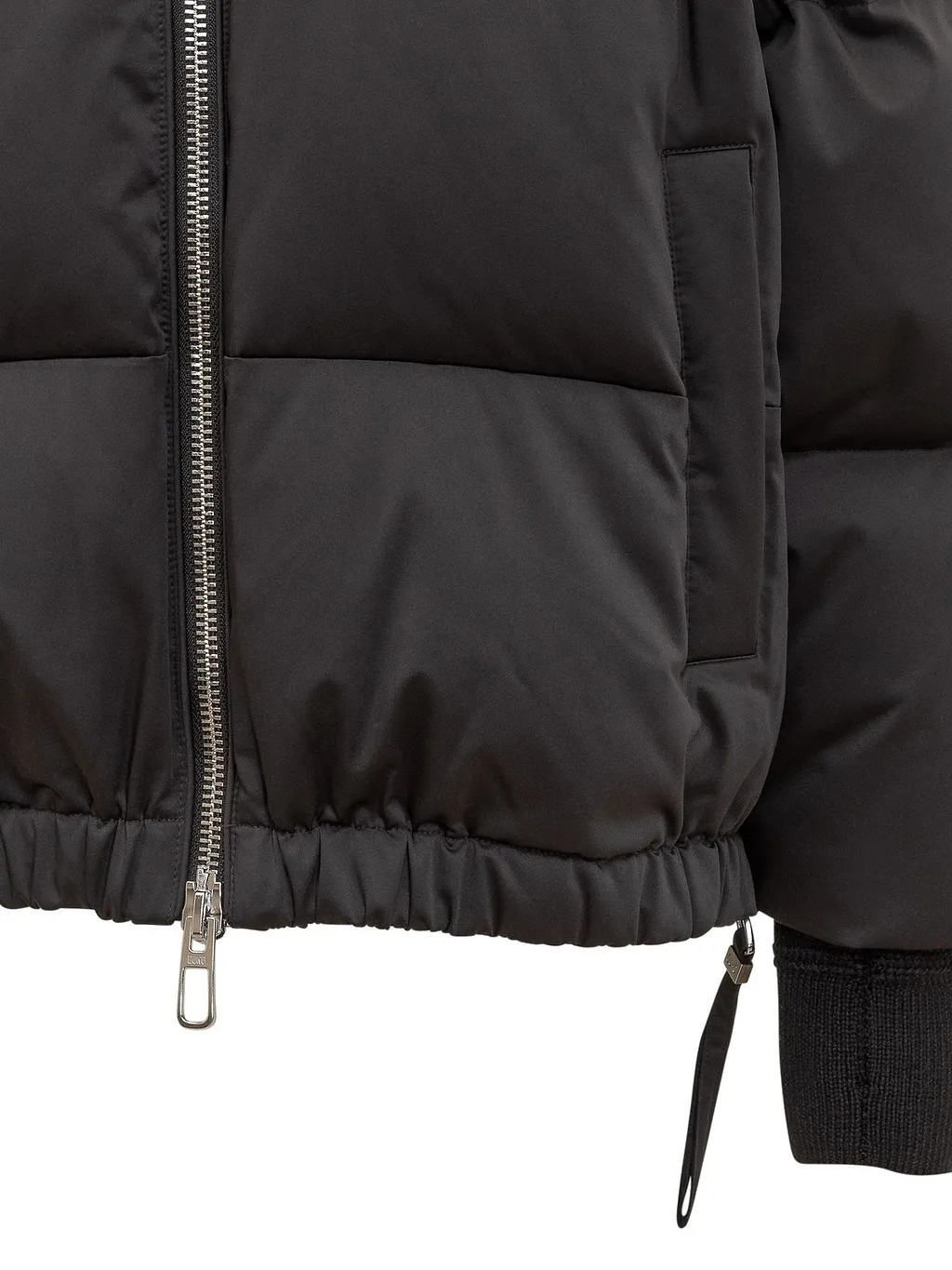 Duno Oversized Puffer Jacket