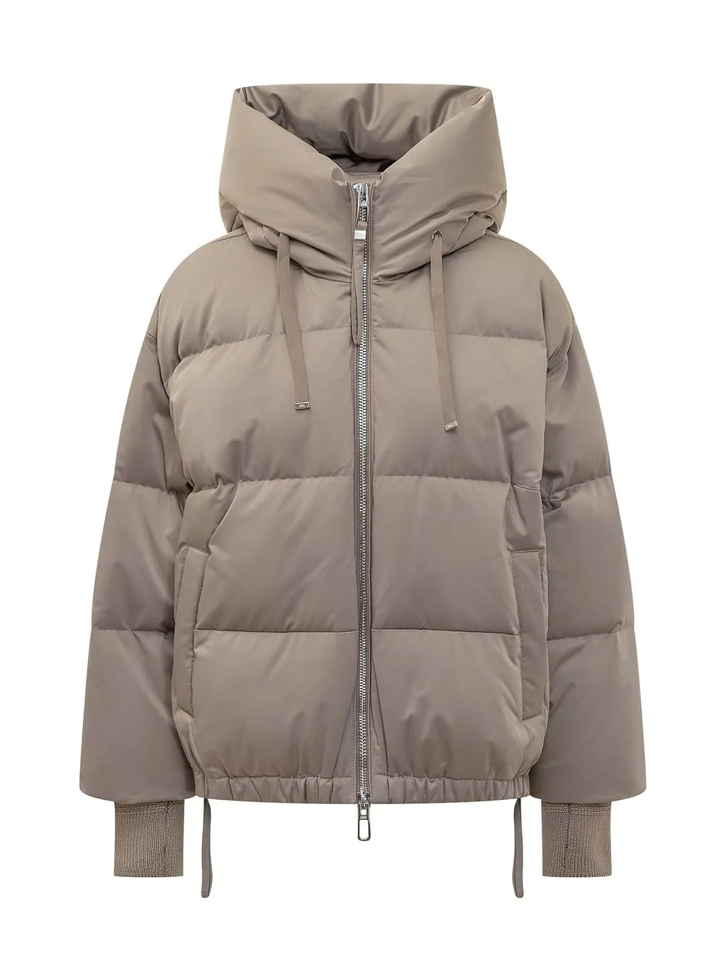 Duno Oversized Puffer Jacket