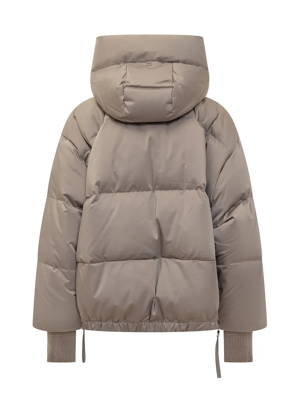 Duno Oversized Puffer Jacket