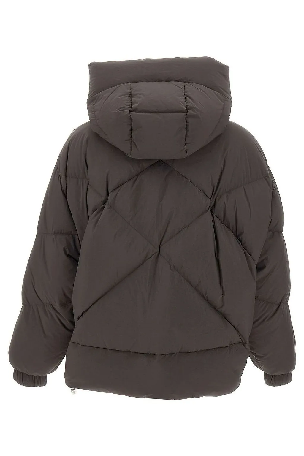Duno Peggie Quilted Hooded Down Jacket