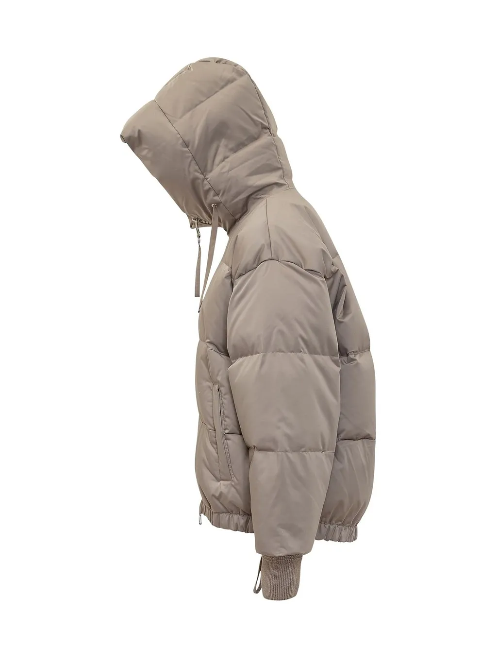 Duno Oversized Puffer Jacket