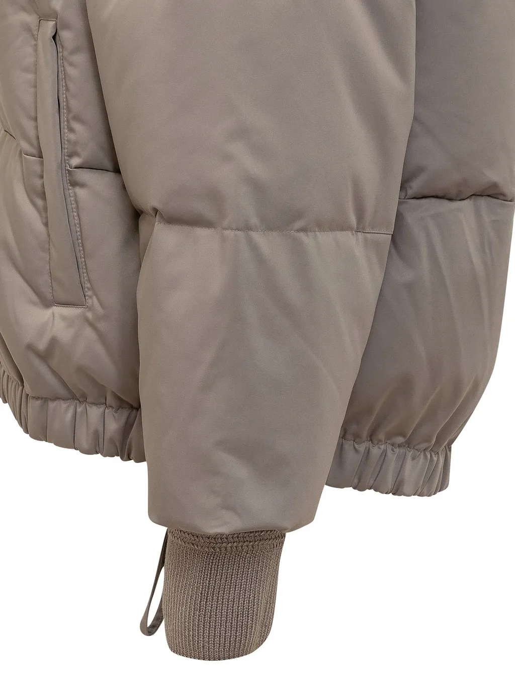 Duno Oversized Puffer Jacket