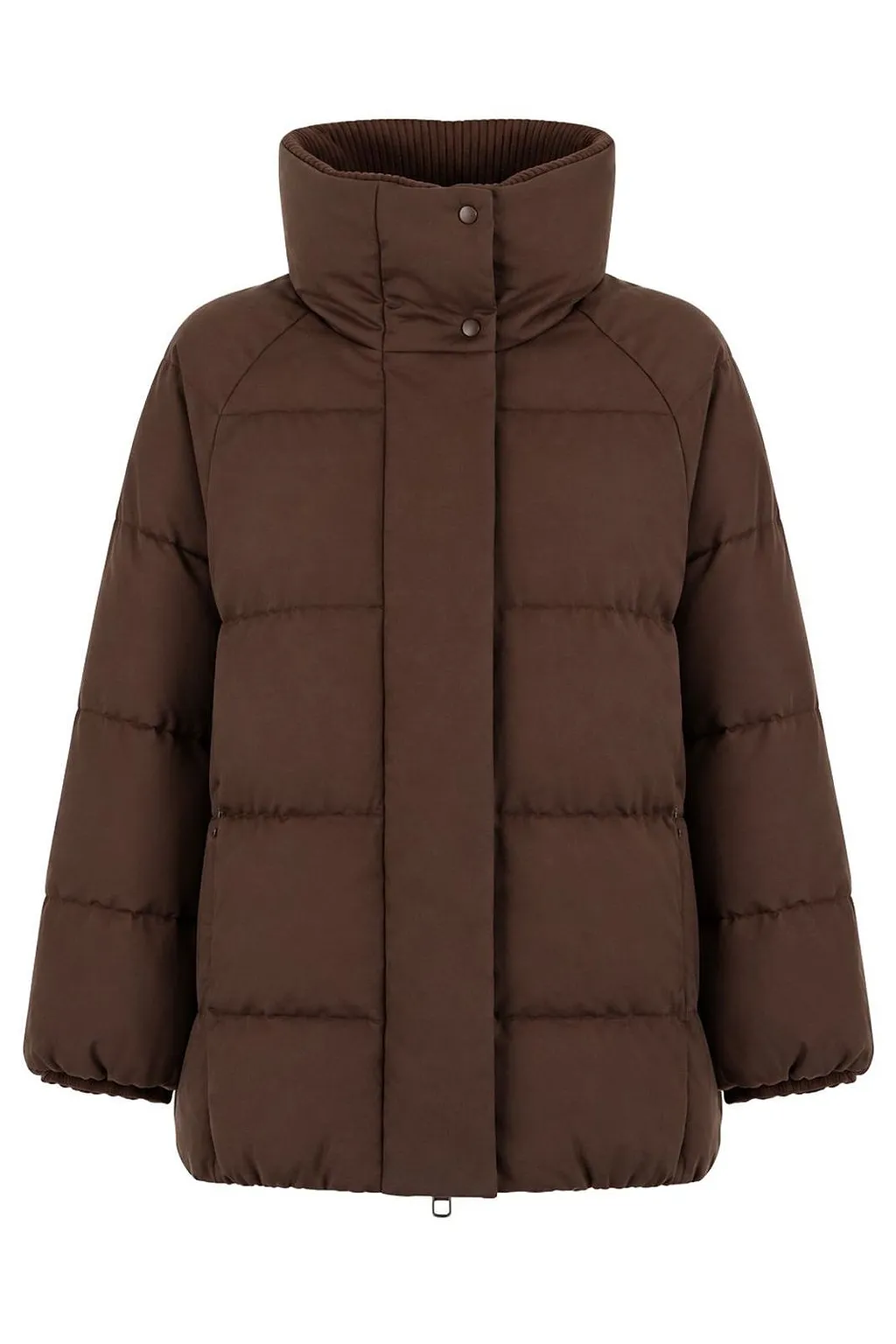 Prato Astrid Padded Down Jacket