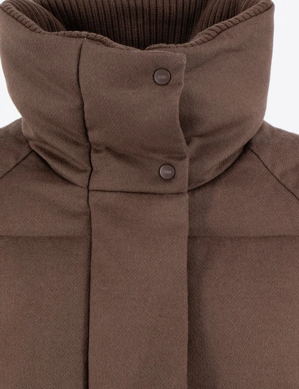Prato Astrid Padded Down Jacket