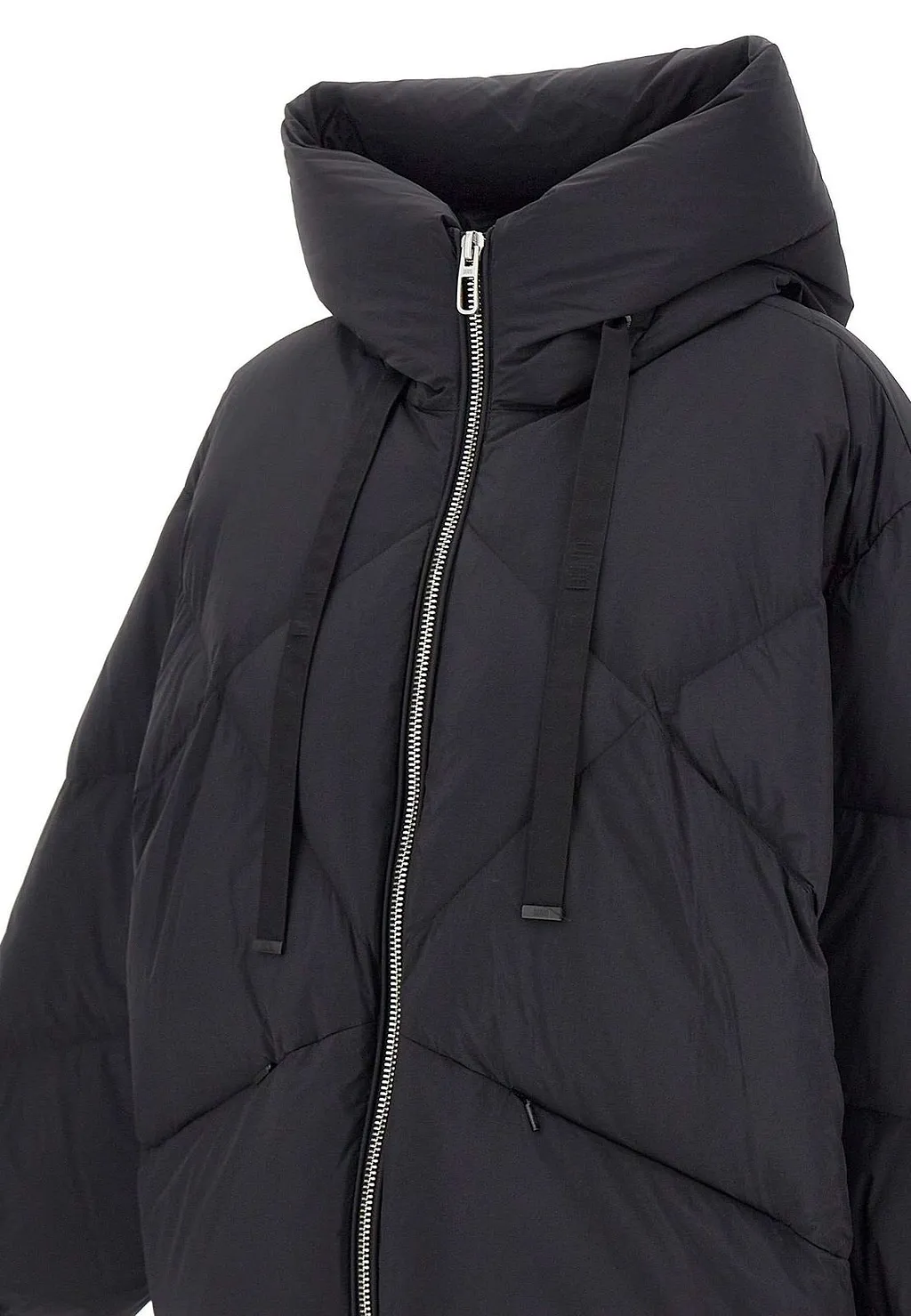 Duno Peggie Quilted Down Coat