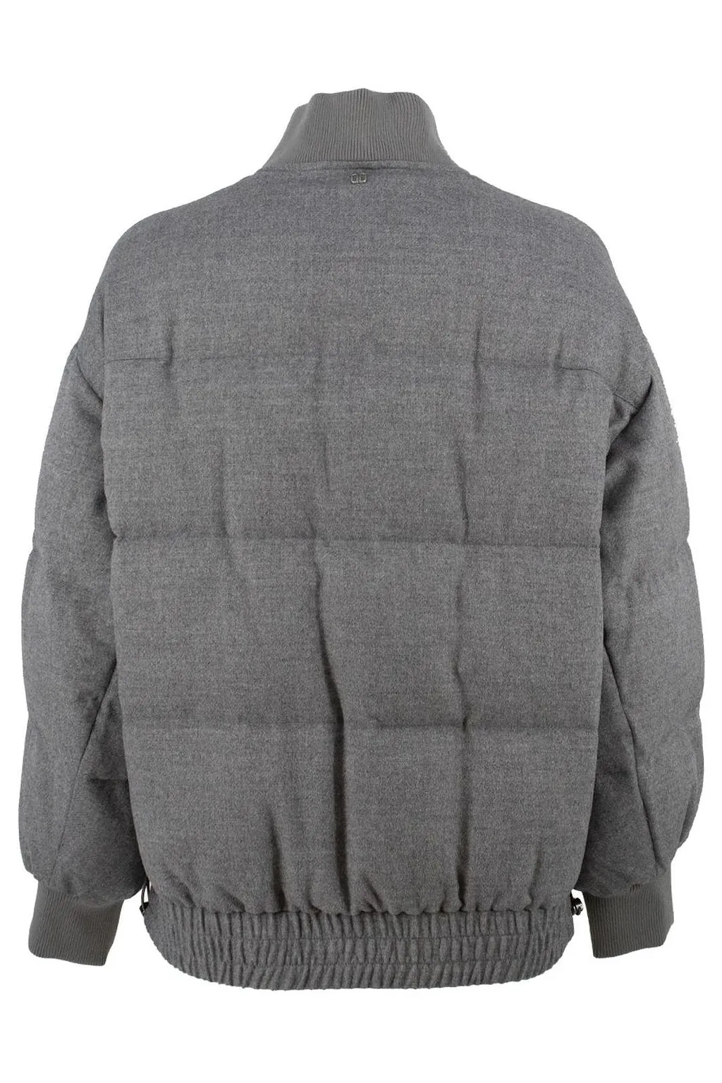 Prato Padded Bomber Jacket