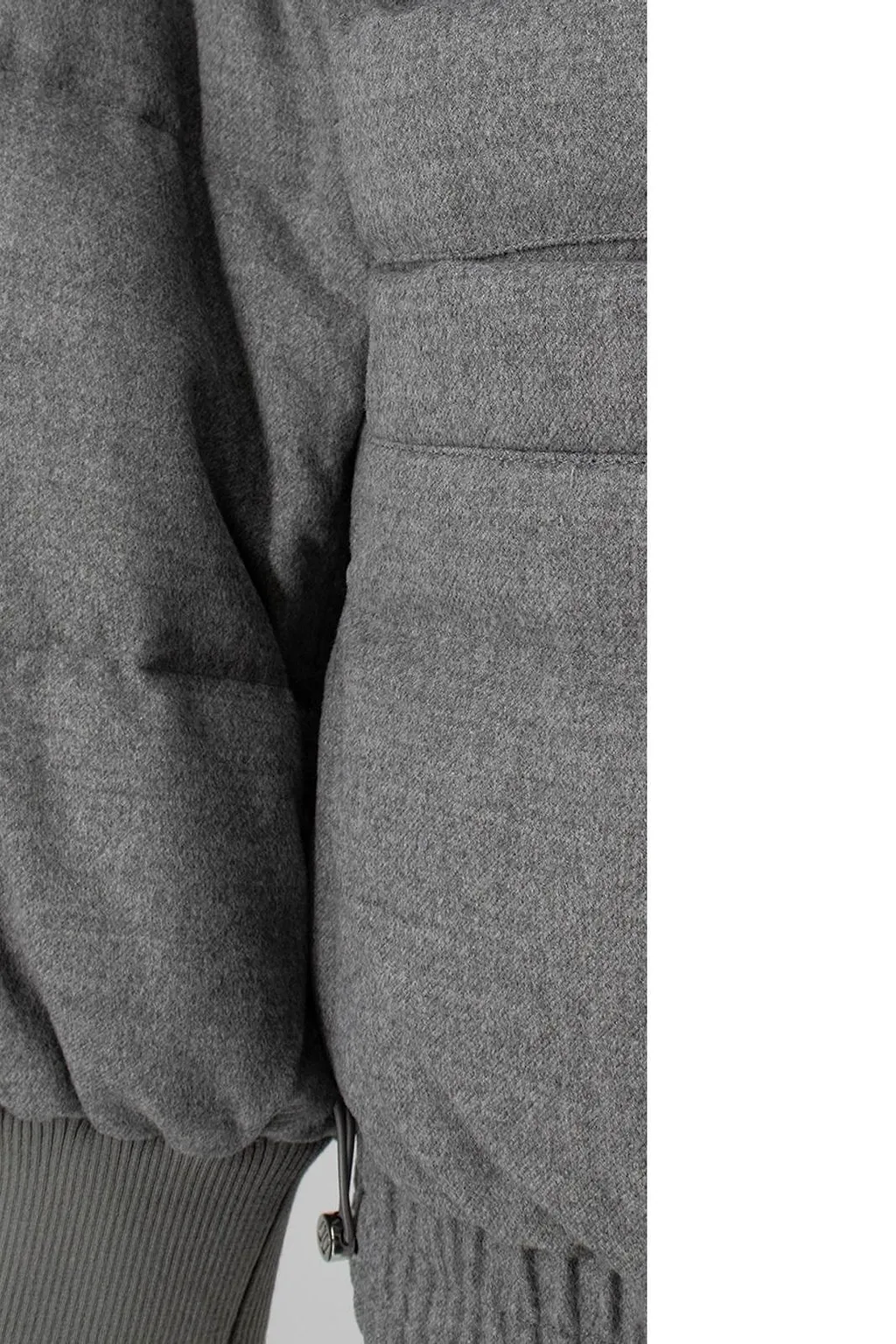 Prato Padded Bomber Jacket