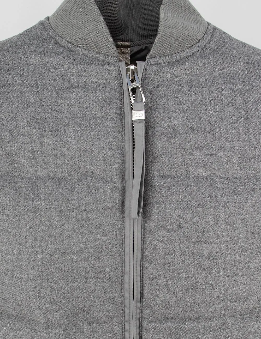 Prato Padded Bomber Jacket