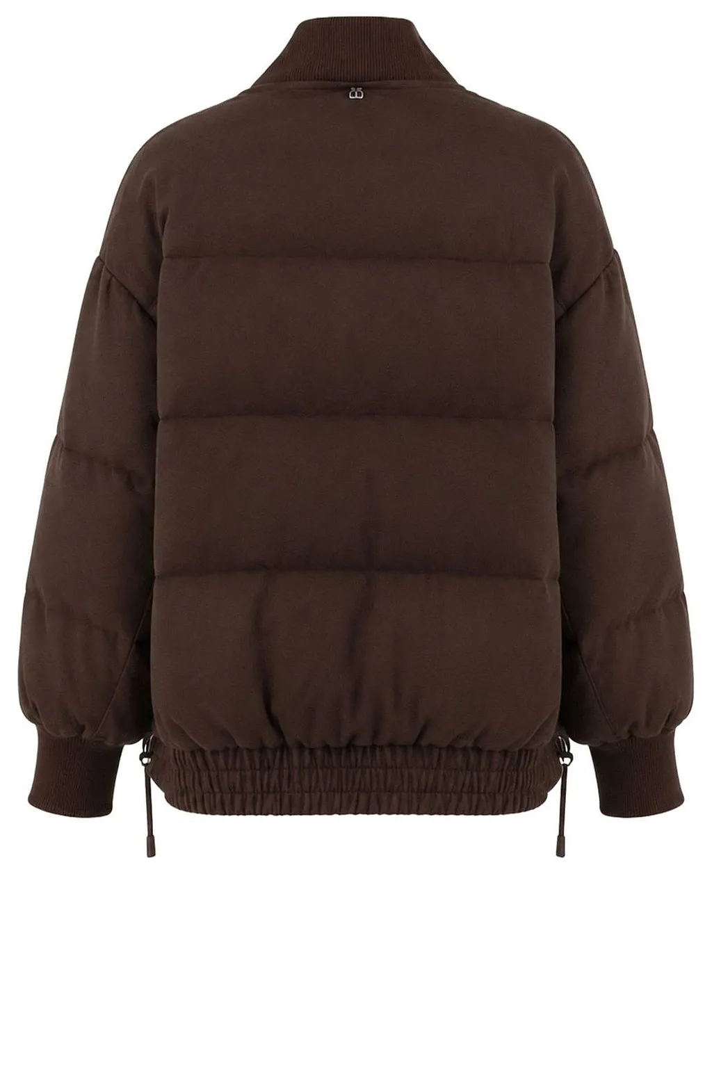 Duno Prato Padded Bomber Jacket