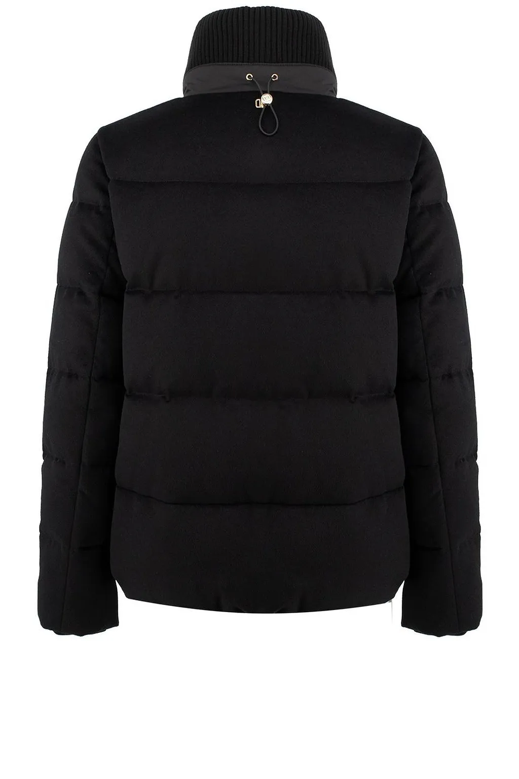 Prato Funnel-Collar Down Jacket