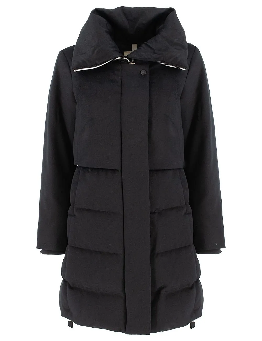 Duno Silveria Zip-Up Coat