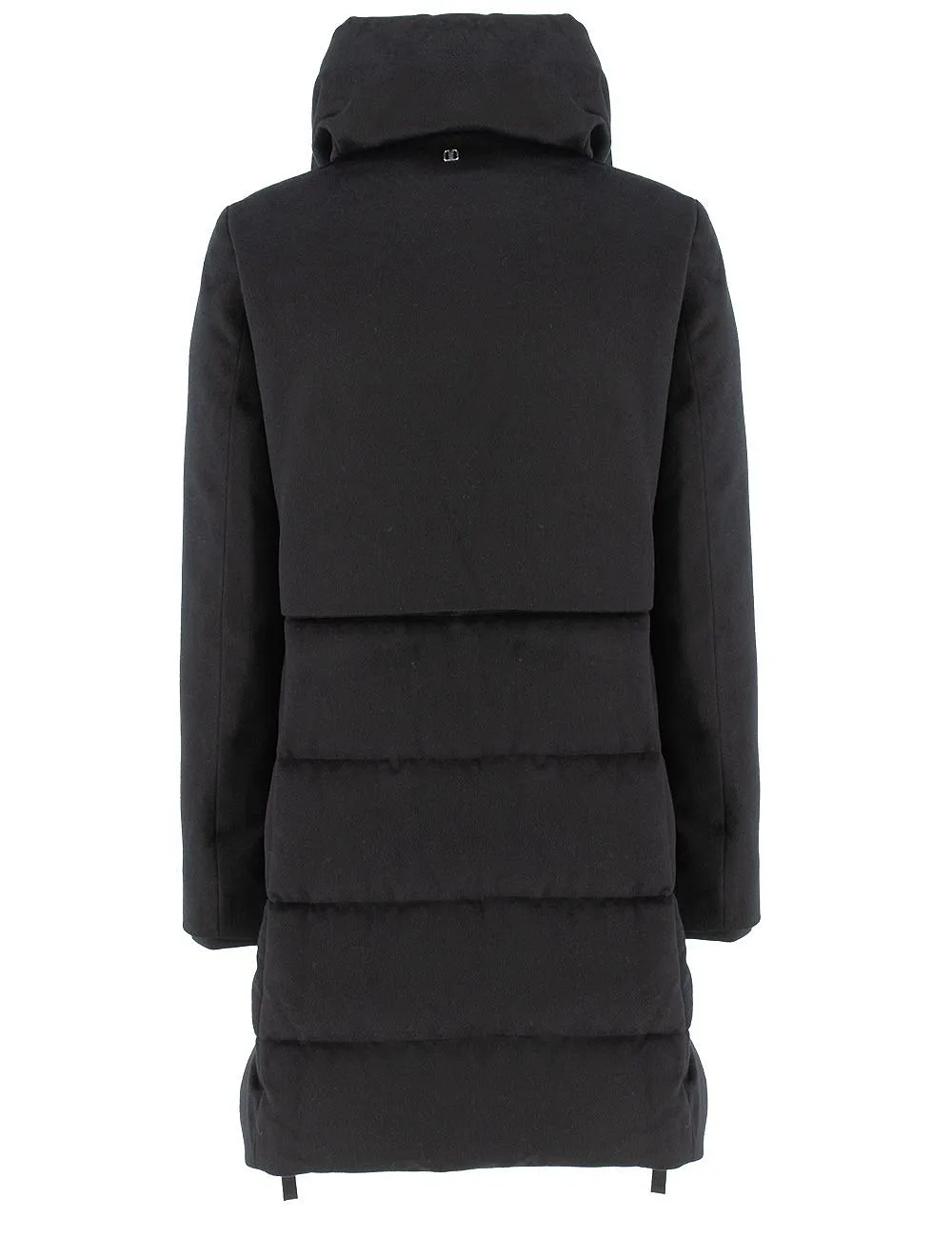 Duno Silveria Zip-Up Coat