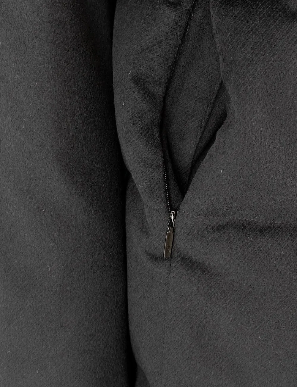 Duno Silveria Zip-Up Coat
