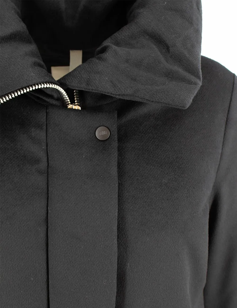 Duno Silveria Zip-Up Coat