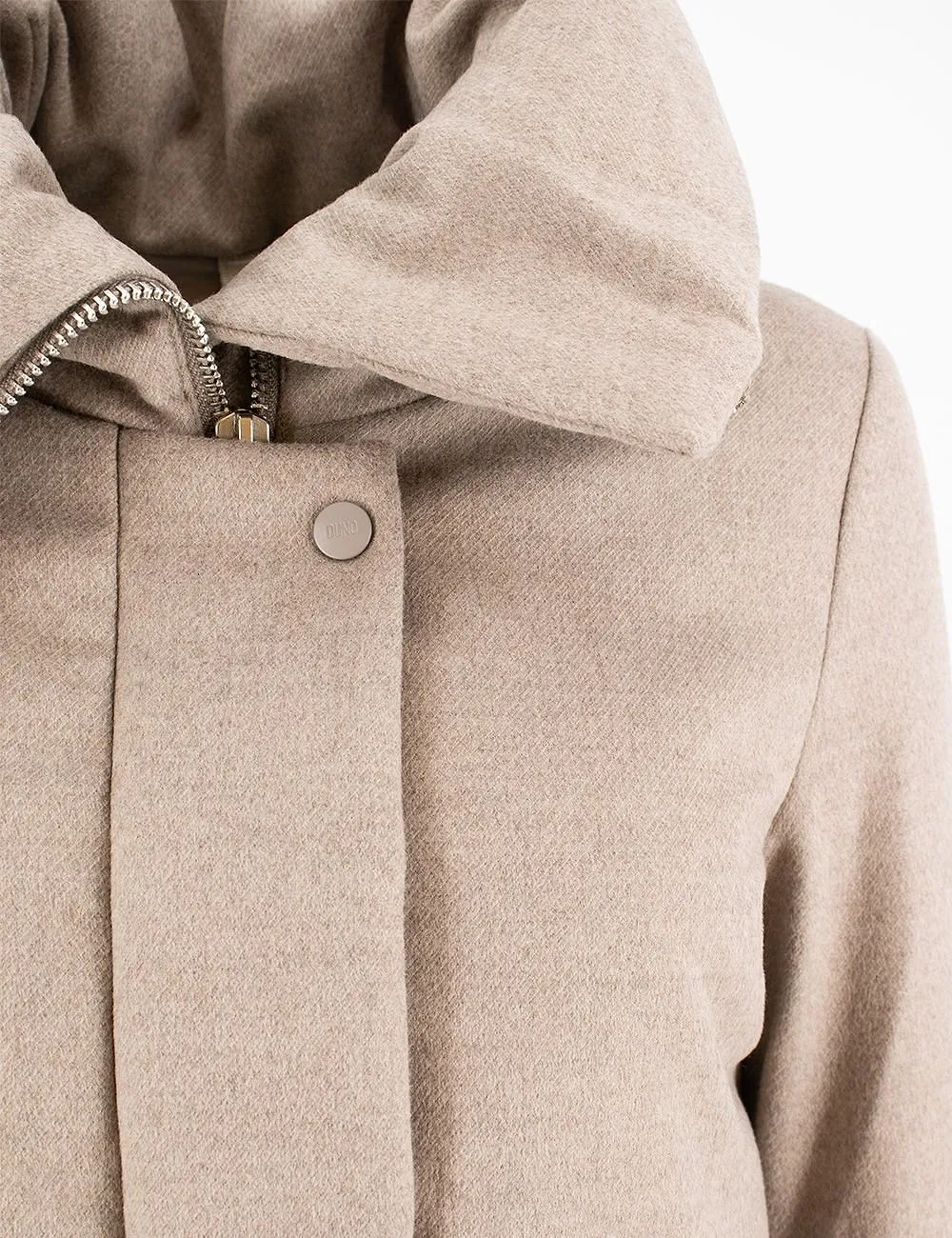 Duno Prato Wool Blend Jacket