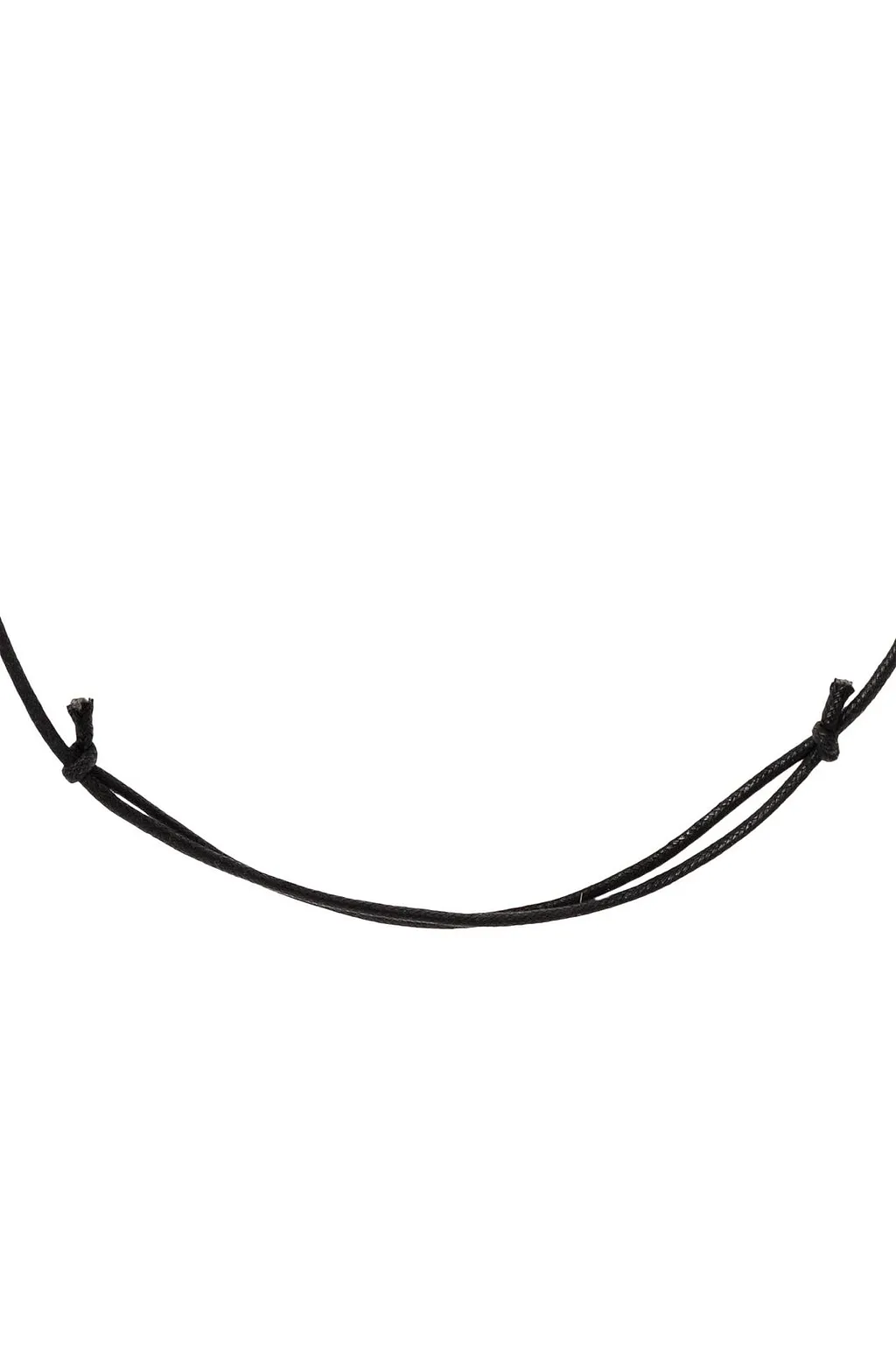 Dsquared2 Logo Detail Turtle Necklace