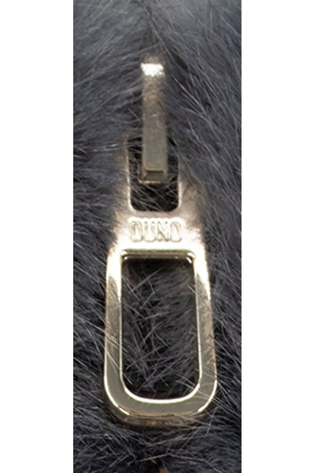 Duno Quilted Faux Fur Panel Jacket