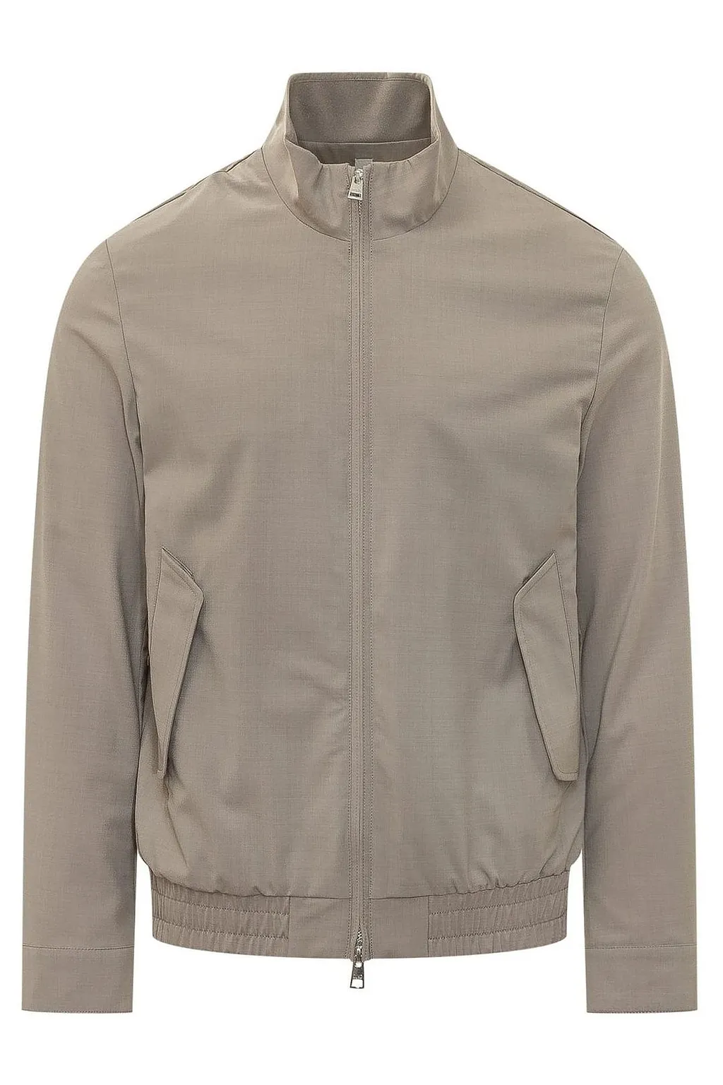 Duno Short Zip-Up Jacket