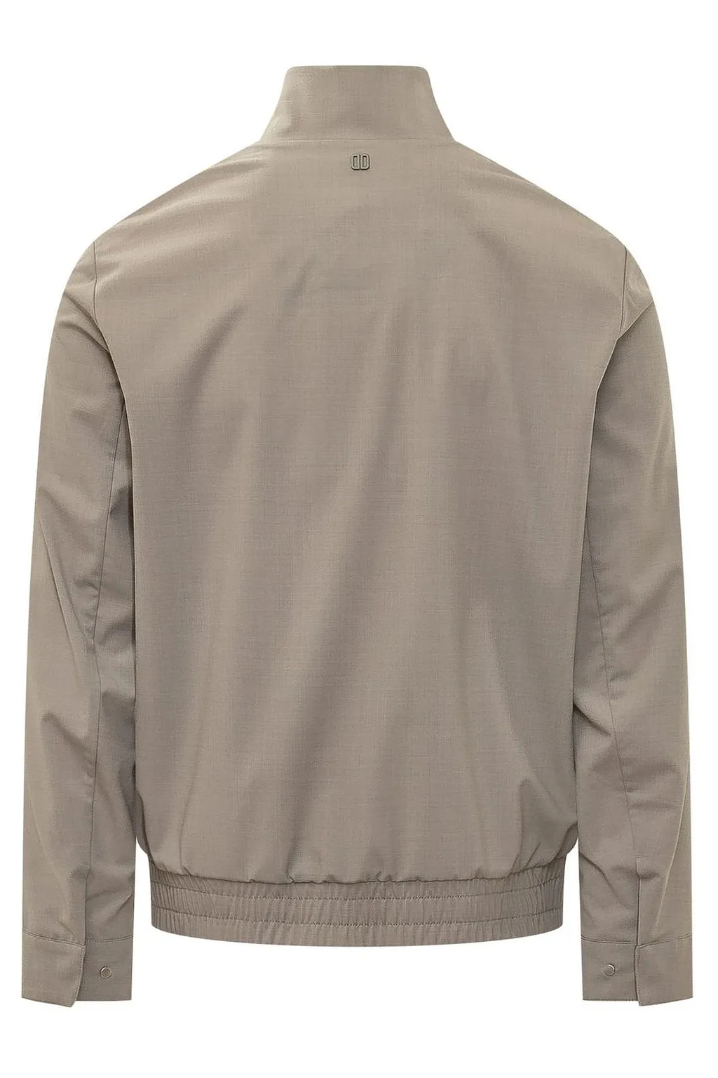 Duno Short Zip-Up Jacket