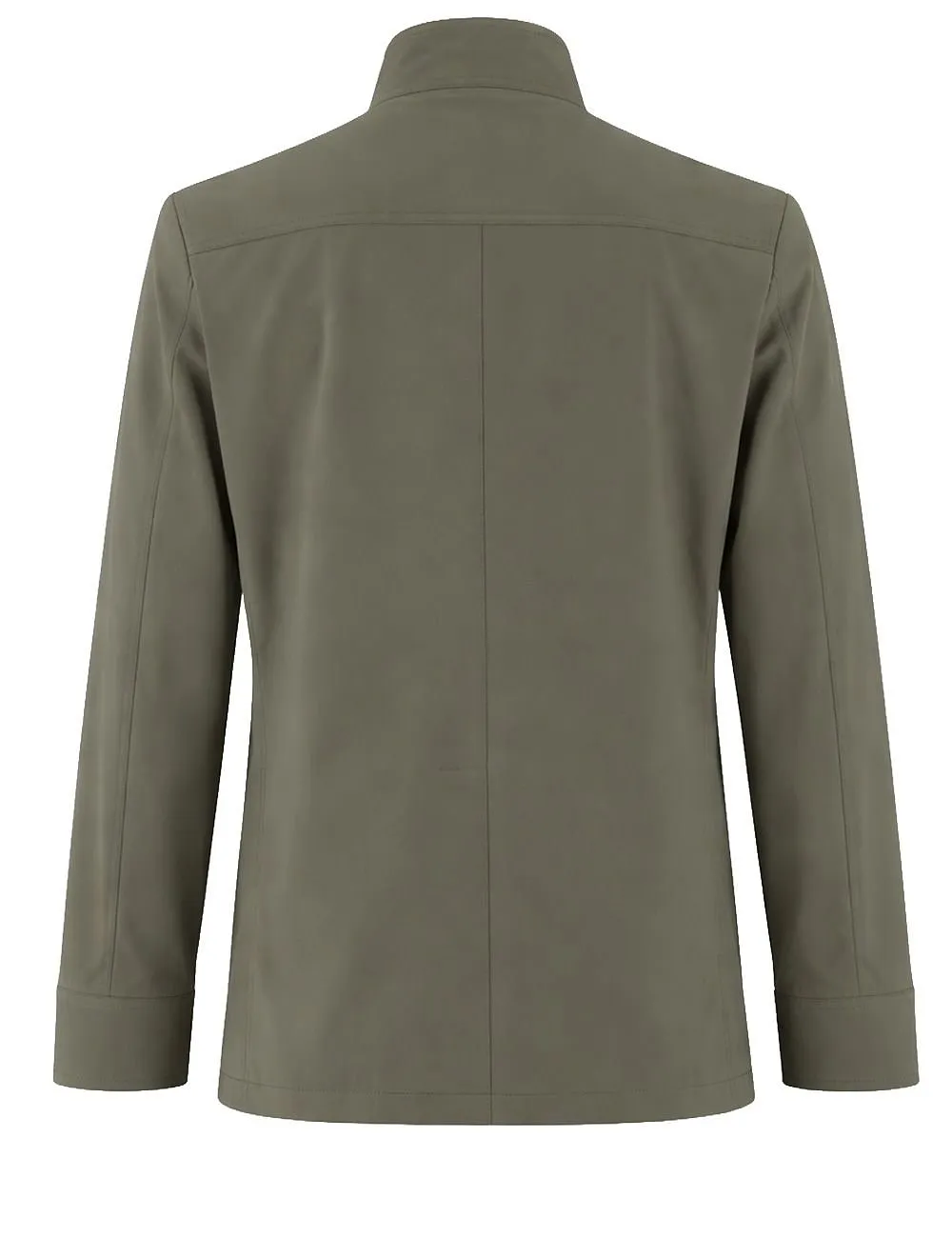 Duno Tauris Double-Breasted Coat