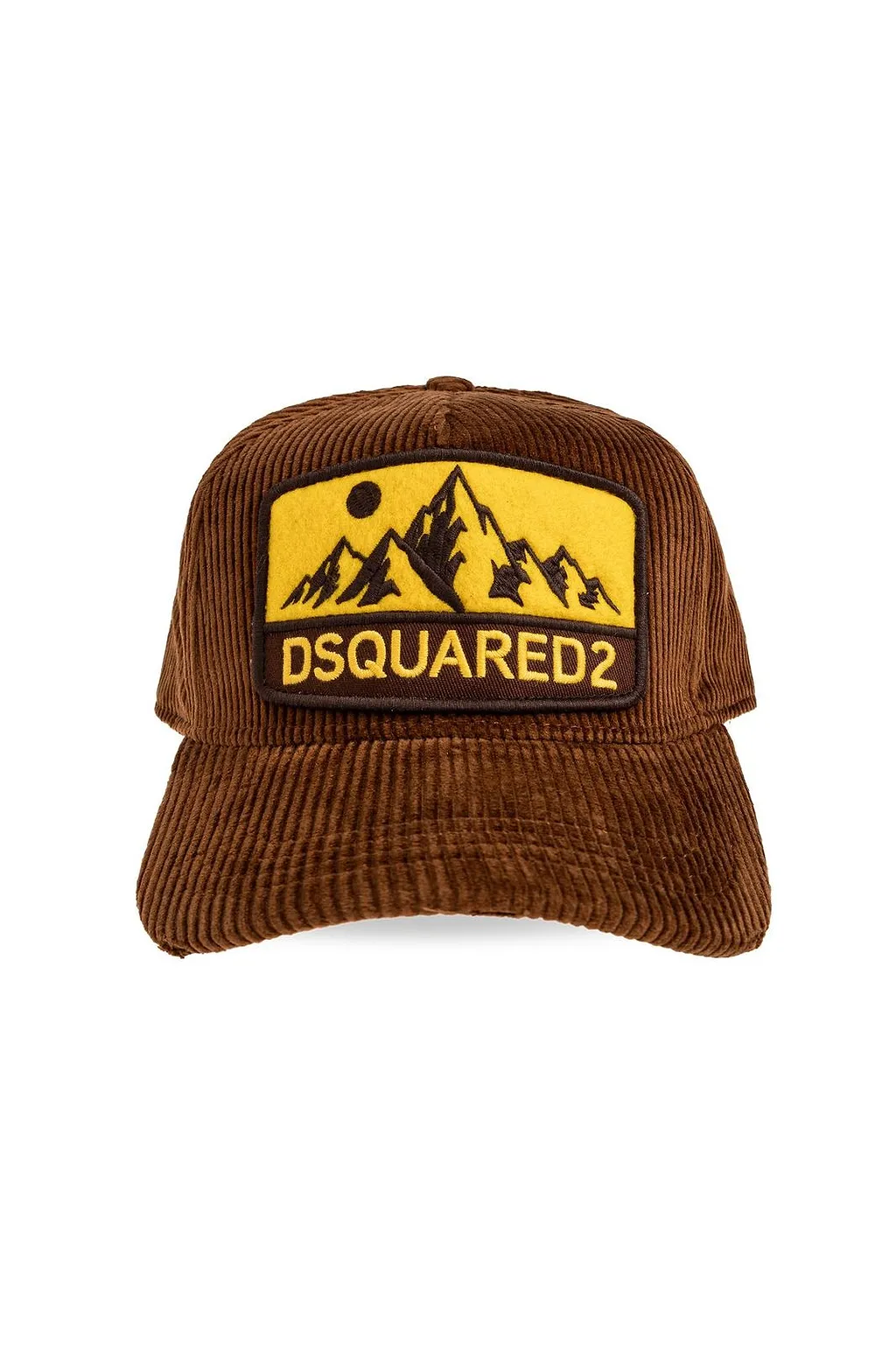 Dsquared2 Mountain Patch Baseball Cap