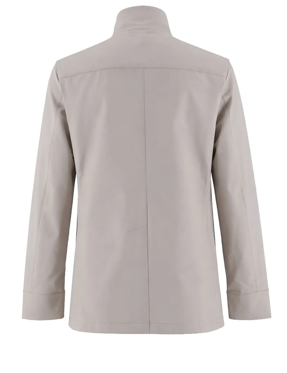 Duno Taurist Double-Breasted Coat
