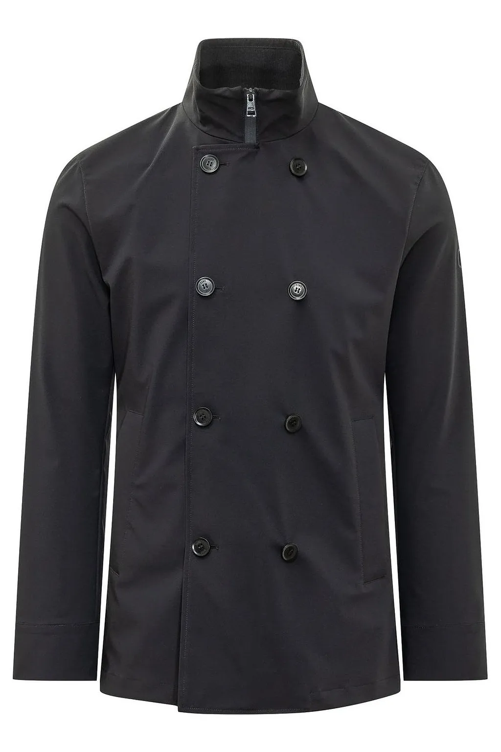 Duno Tauris Double-Breasted Jacket