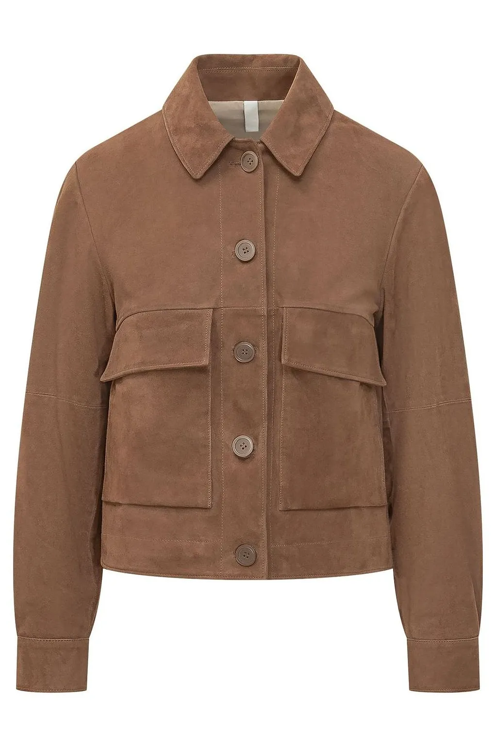 Duno Volterra Cropped Pocket Jacket