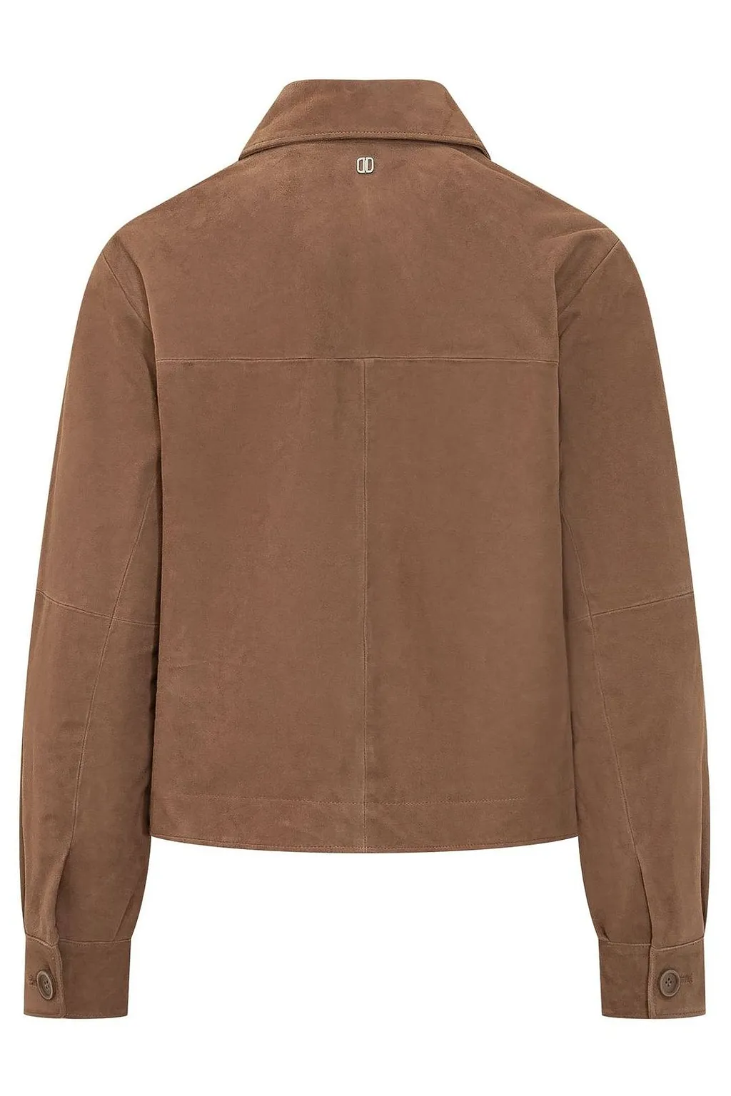 Duno Volterra Cropped Pocket Jacket