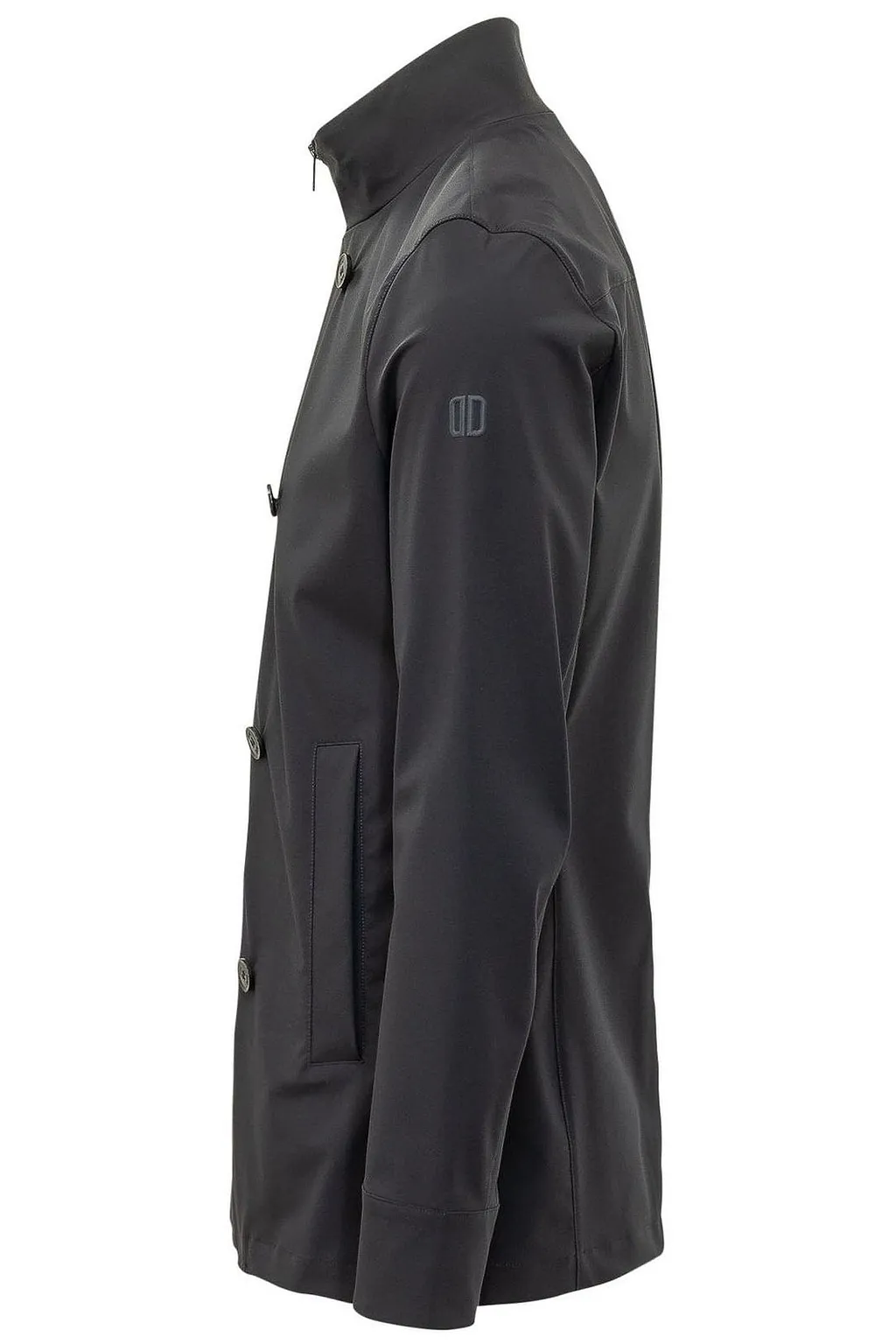 Duno Tauris Double-Breasted Jacket
