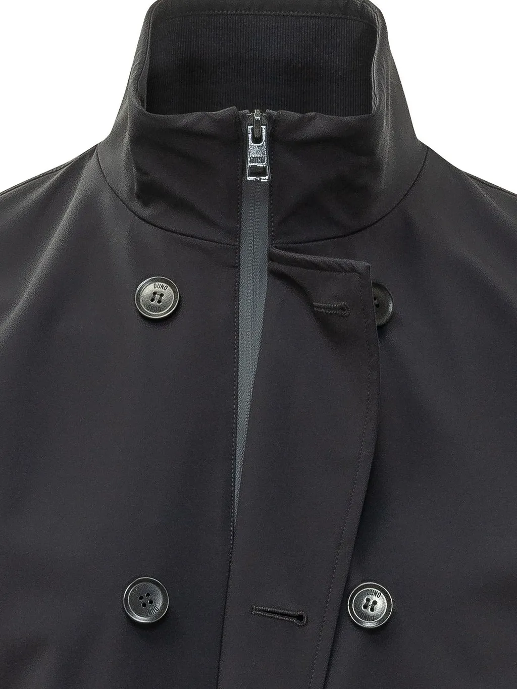 Duno Tauris Double-Breasted Jacket
