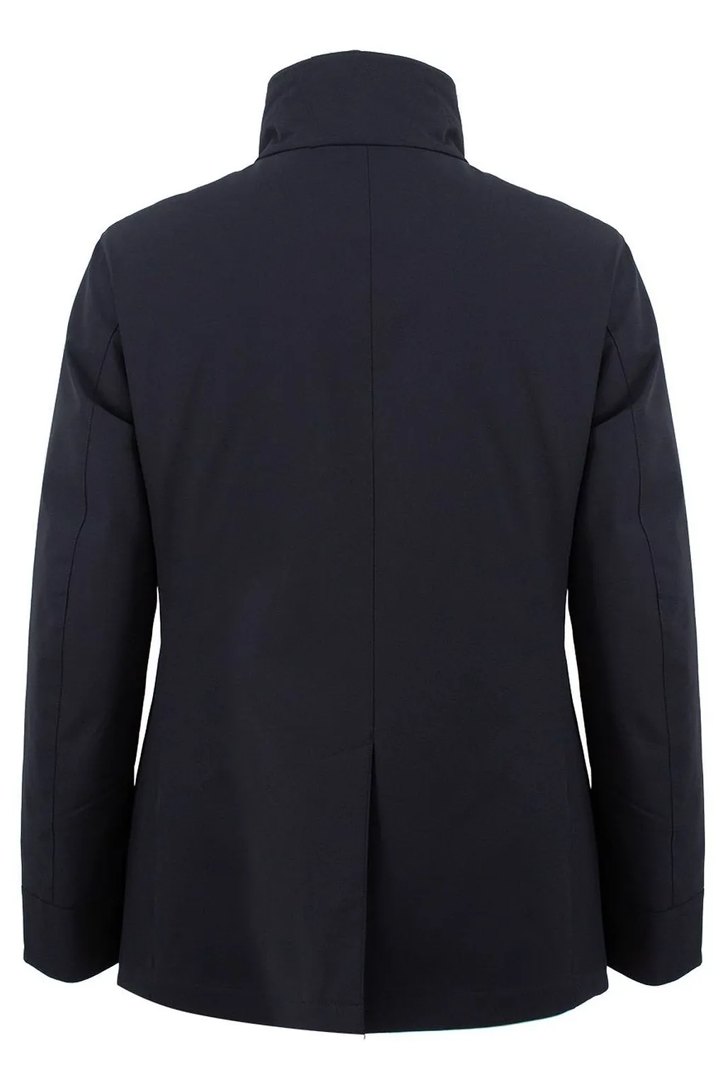 Torano Double-Breasted Cropped Jacket