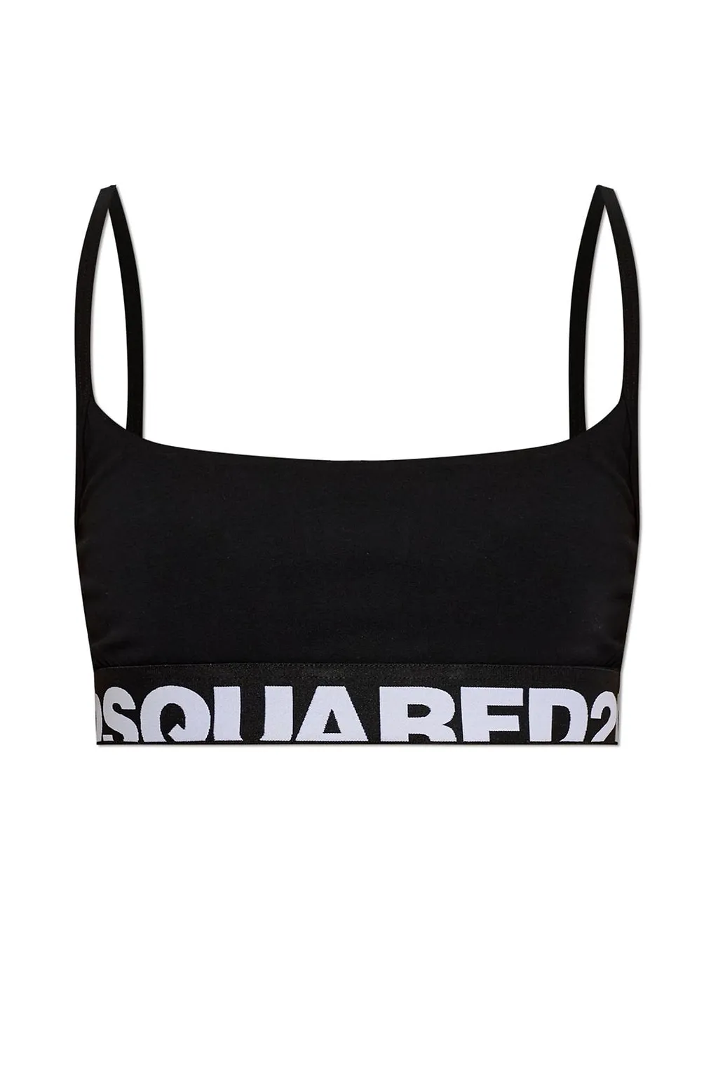 Dsquared2 Logo Band Bralette