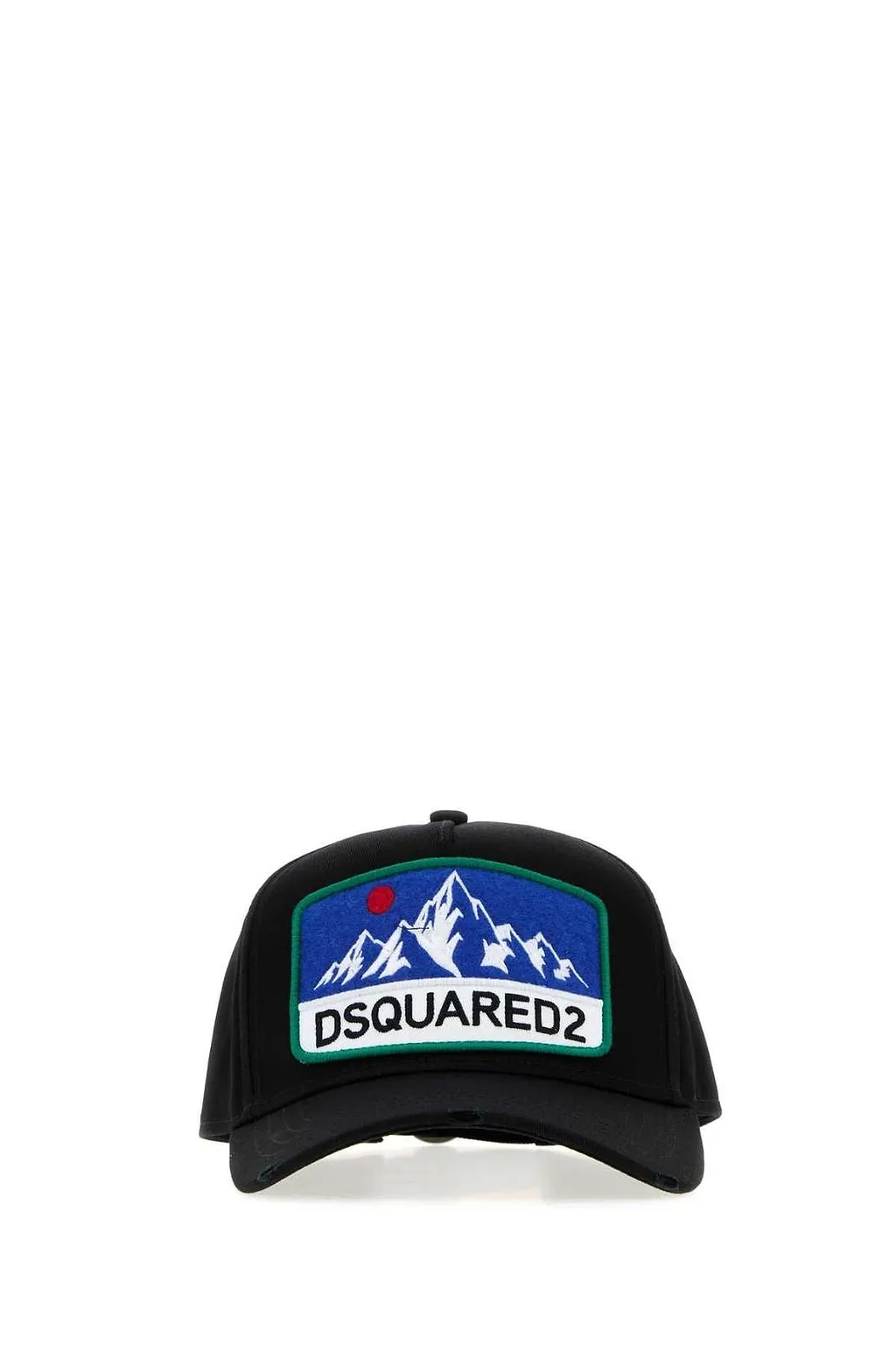 Dsquared2 Mountain Patch Baseball Cap