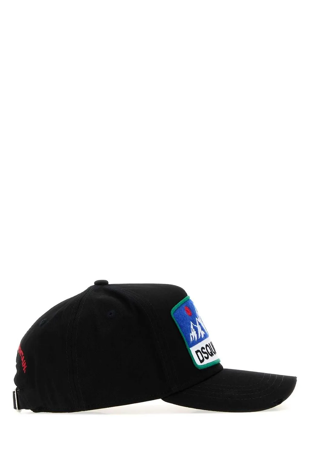 Dsquared2 Mountain Patch Baseball Cap