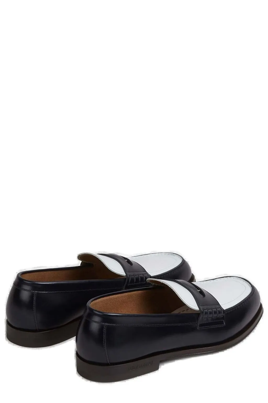 Dsquared2 Neoclassic Loafers