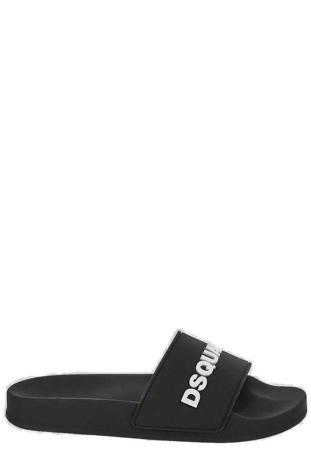 Dsquared2 Logo-Embossed Slides
