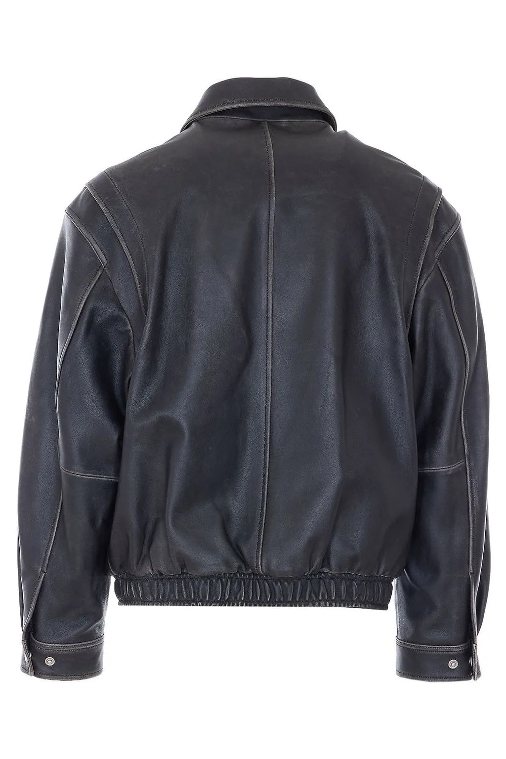 Dunst Brushed Zip Drizzler Jacket