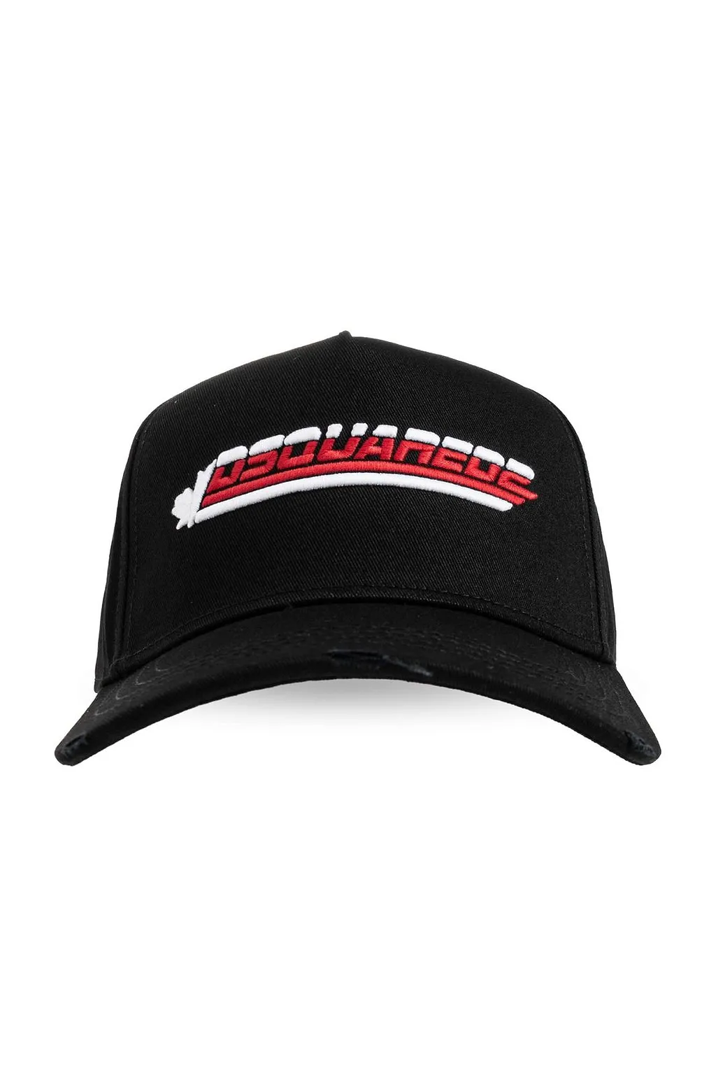Dsquared2 Logo-Embroidered Baseball Cap