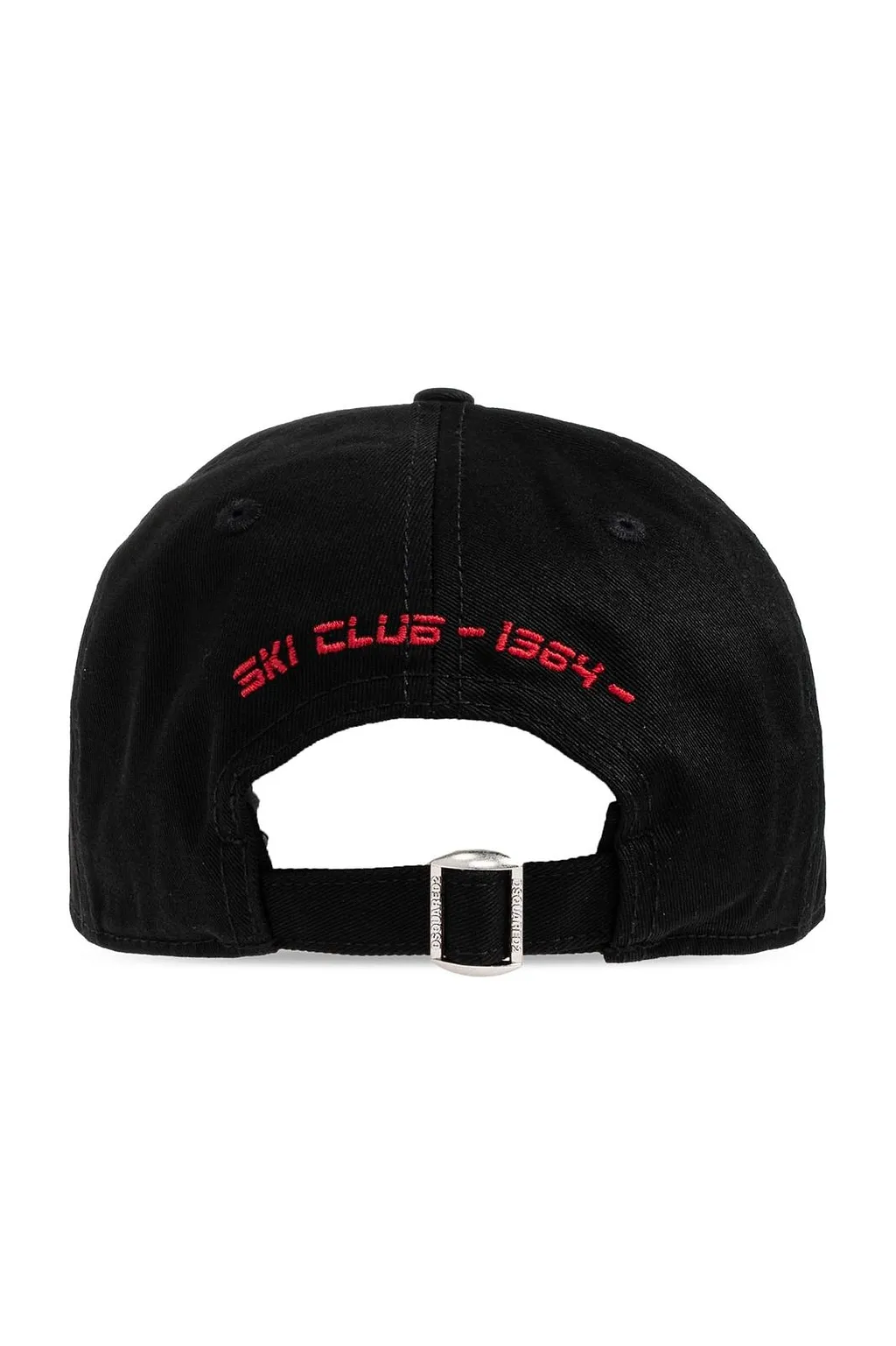 Dsquared2 Logo-Embroidered Baseball Cap