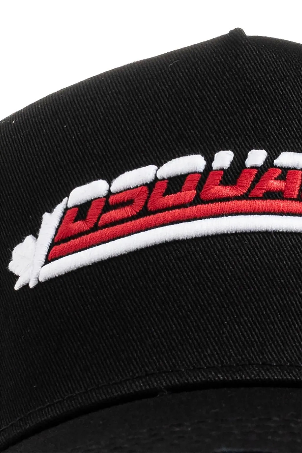 Dsquared2 Logo-Embroidered Baseball Cap