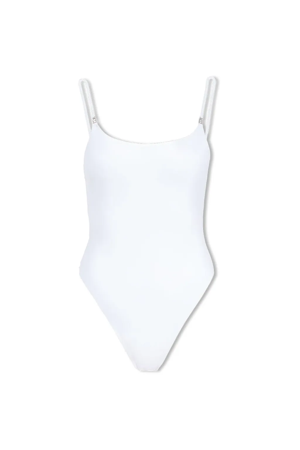 Dsquared2 Open-Back One-Piece Swimsuit